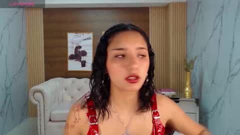 Snapshot of claudina_s chatting on October 20, 1:03 pm Claudina online show from October 20, 1:03 pm