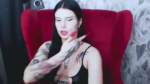 CleaDark online show from January 10, 10:25 pm