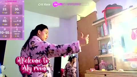cleo_05 online show from September 10, 2:33 am