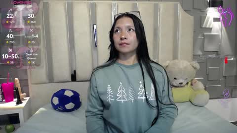 Cloe online show from April 6, 8:32 pm