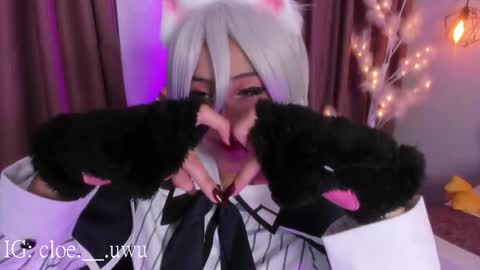 Cloe online show from March 3, 12:22 pm