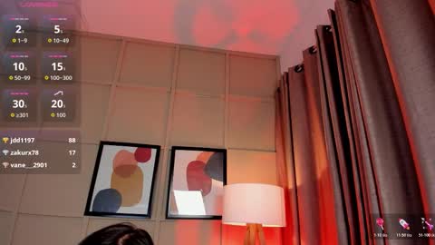 Cloe  online show from January 14, 11:43 pm