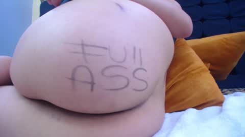 Cloe online show from February 14, 8:37 pm