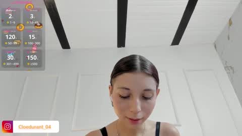 cloedurant online show from February 21, 8:42 pm