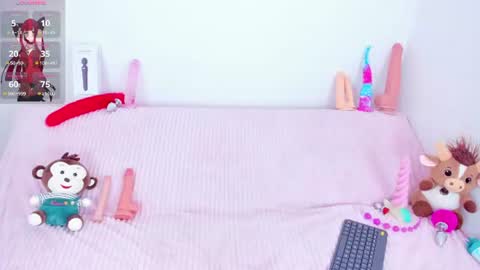 cloee lovee online show from June 26, 2:18 pm