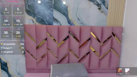  MEGAN  online show from March 2, 9:31 pm