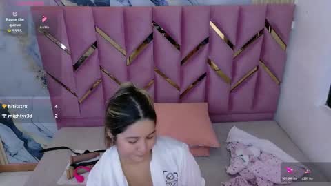  MEGAN  online show from February 24, 8:51 pm