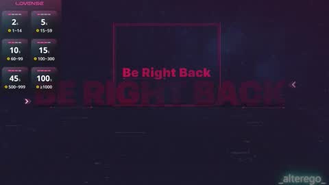 Alice online show from March 29, 3:33 pm