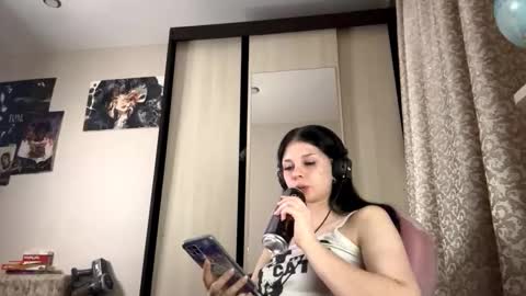 Isabella online show from November 1, 10:25 pm