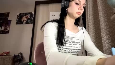 Isabella online show from October 31, 10:14 pm