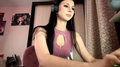 Isabella online show from October 26, 8:48 pm