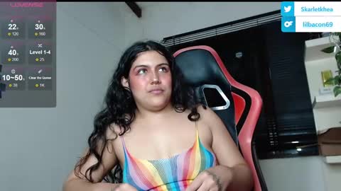 Snapshot of cookinbacon69 chatting on February 28, 2:42 am Cookinbaconnaked69 its me online show from February 28, 2:42 am