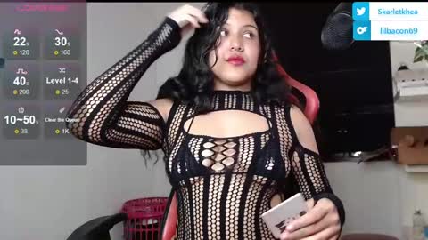 Snapshot of cookinbacon69 chatting on January 10, 2:04 am Cookinbaconnaked69 its me online show from January 10, 2:04 am