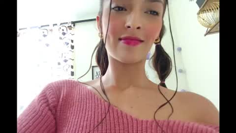 Snapshot of coral_davis chatting on January 31, 7:18 pm Coral online show from January 31, 7:18 pm