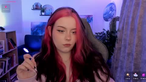 little girl who is always right or just Cora MY WISHLIST  online show from March 27, 6:59 am