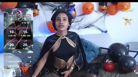 Corey Bless online show from October 31, 1:26 pm