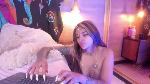 Cori online show from March 27, 4:36 am