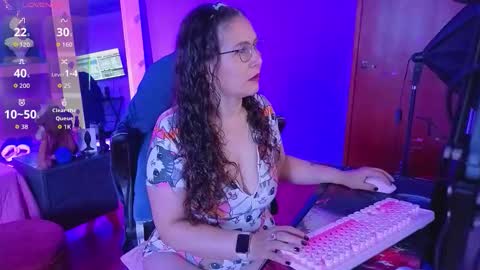 Natali online show from February 11, 4:47 am