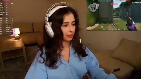 Luna online show from March 21, 6:13 pm