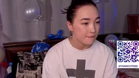 Yuna online show from February 14, 8:55 pm