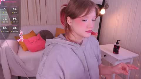 Sonya online show from March 5, 10:49 pm