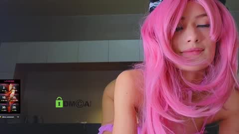 crazzy cherry online show from December 20, 1:48 pm