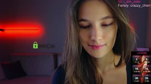 crazzy cherry online show from January 23, 12:09 pm