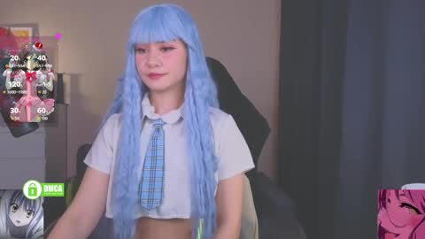 Alina online show from April 28, 2:27 am