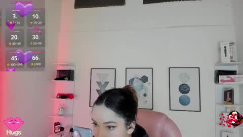 Cristal online show from February 14, 4:04 am