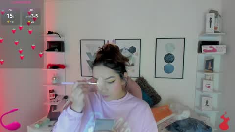 Cristal online show from January 27, 4:09 am