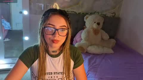 Cristal online show from May 15, 3:22 am