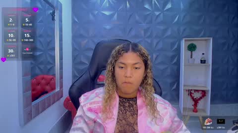 Cristal online show from April 1, 12:44 am