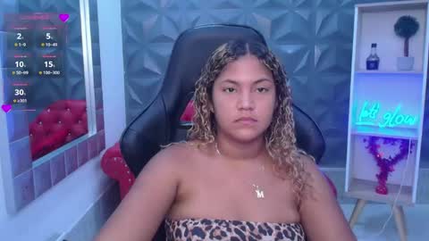 Cristal online show from April 18, 11:26 pm