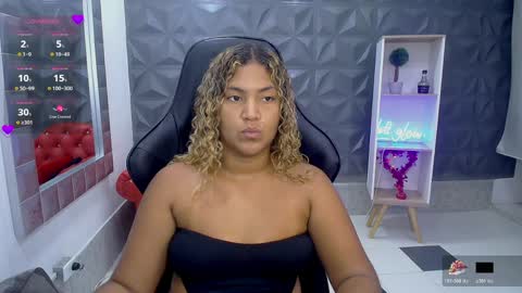 Cristal online show from March 27, 11:49 pm