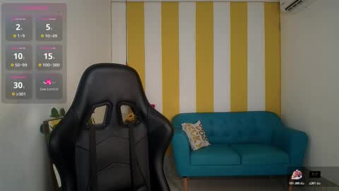 Cristal online show from October 28, 1:00 am