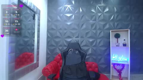 Cristal online show from March 12, 2:36 am