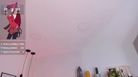 cristalfoxy_ online show from May 15, 10:45 pm