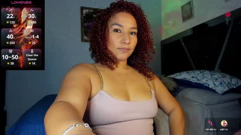 Cristal online show from December 13, 1:04 am