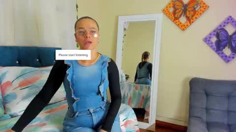 cristal walker online show from October 21, 12:09 pm