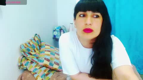 Snapshot of cristina_connor chatting on October 5, 2:16 am Cristina online show from October 5, 2:16 am