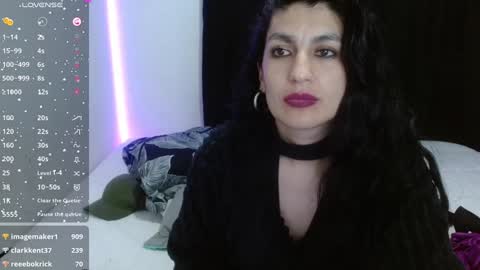 Snapshot of cristina_connor chatting on December 30, 9:05 am Cristina online show from December 30, 9:05 am