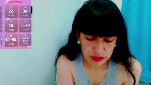 Snapshot of cristina_connor chatting on September 23, 2:10 am Cristina online show from September 23, 2:10 am