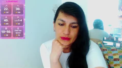 Cristina online show from January 6, 2:04 am