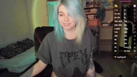 Lilith online show from March 22, 2:01 pm