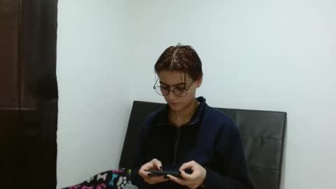 Crystal Blaze online show from March 2, 8:03 pm