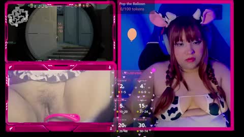 crystal online show from February 12, 2:35 am