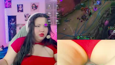 crystal online show from March 21, 11:21 pm