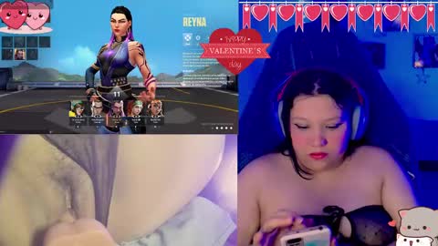 crystal online show from February 16, 2:43 am