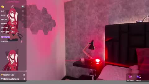 Crystal online show from February 26, 6:07 pm