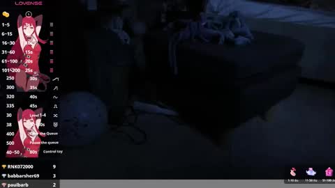 Crystal online show from February 15, 12:37 pm